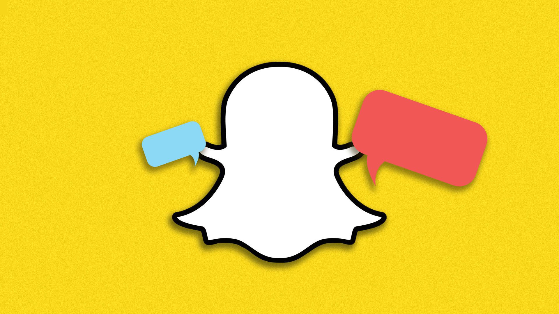 how to build an app like snapchat