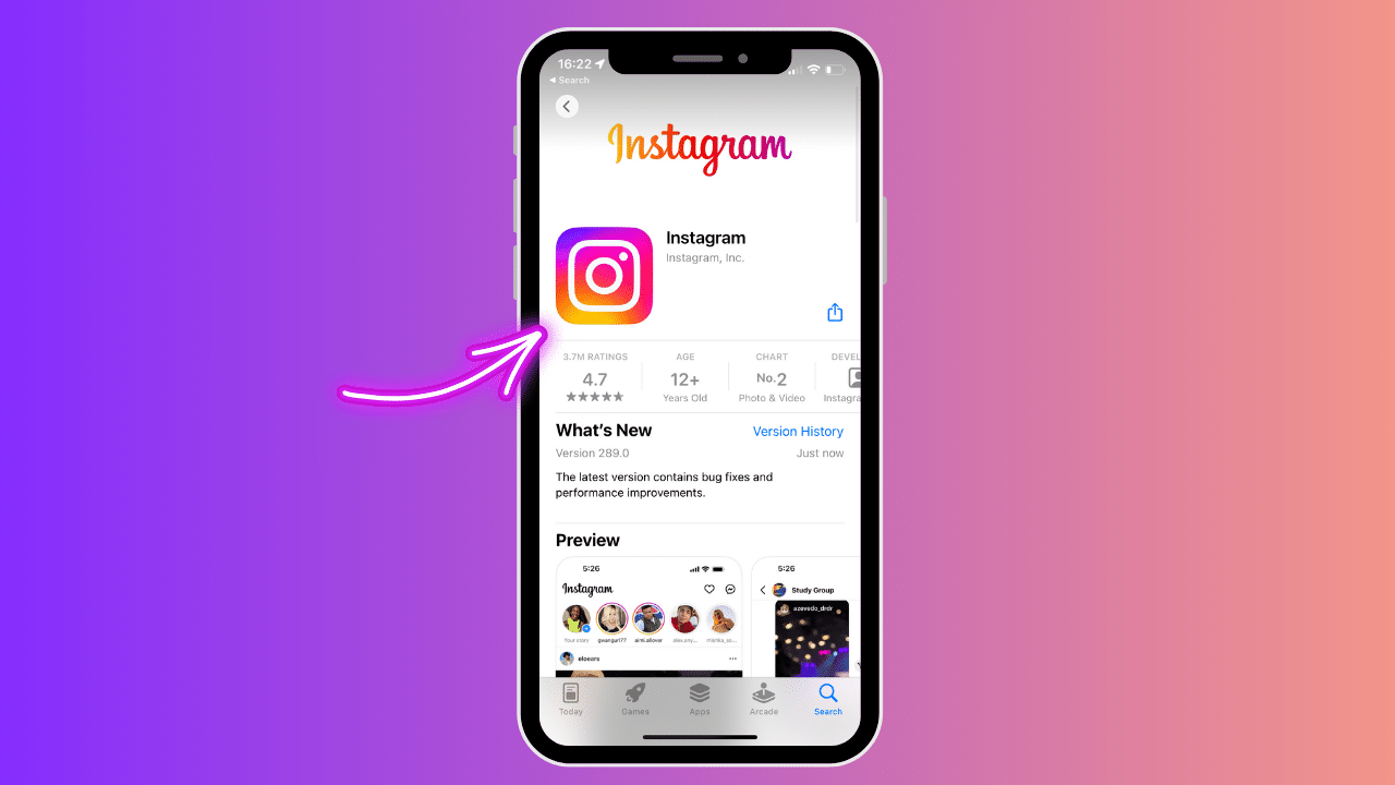 How to Create a Social Media App Like Instagram