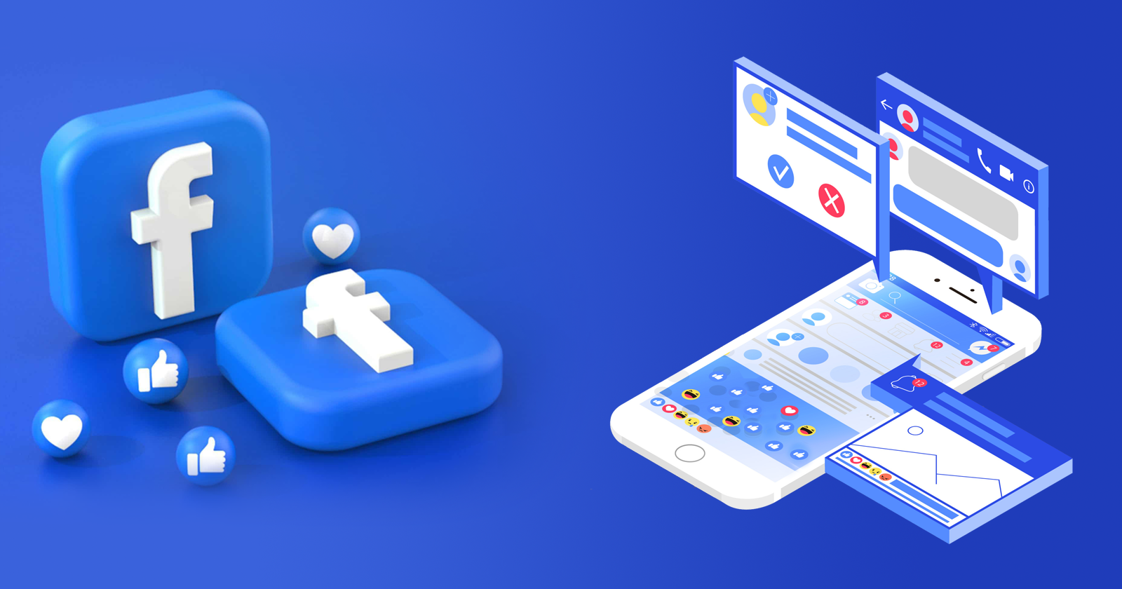 The Complete Guide To Building A Social Media App Like Facebook