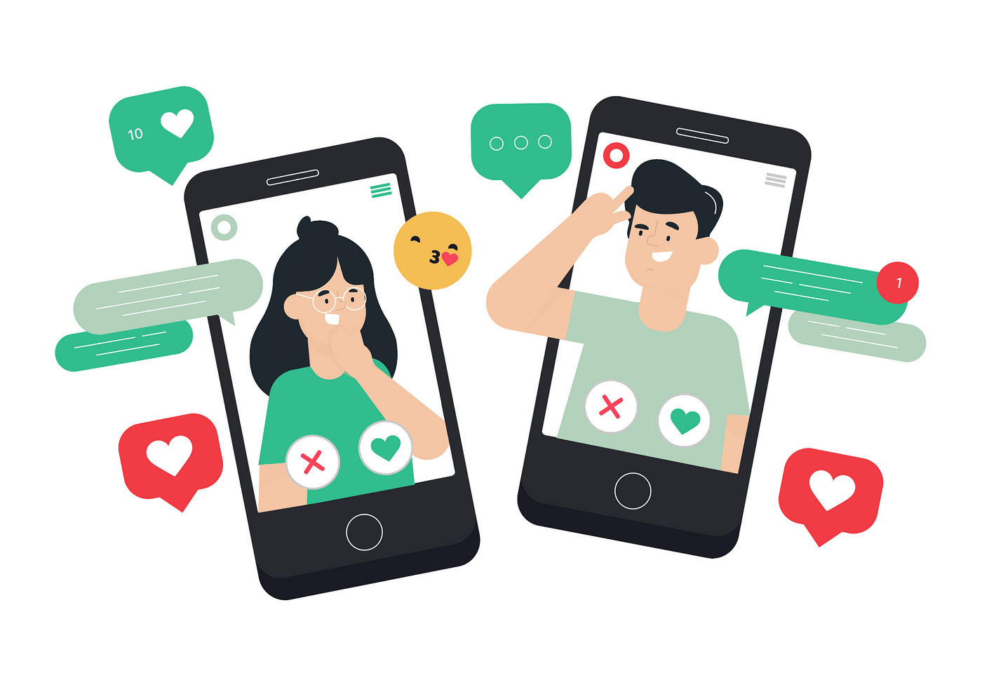 how to Create a Dating App