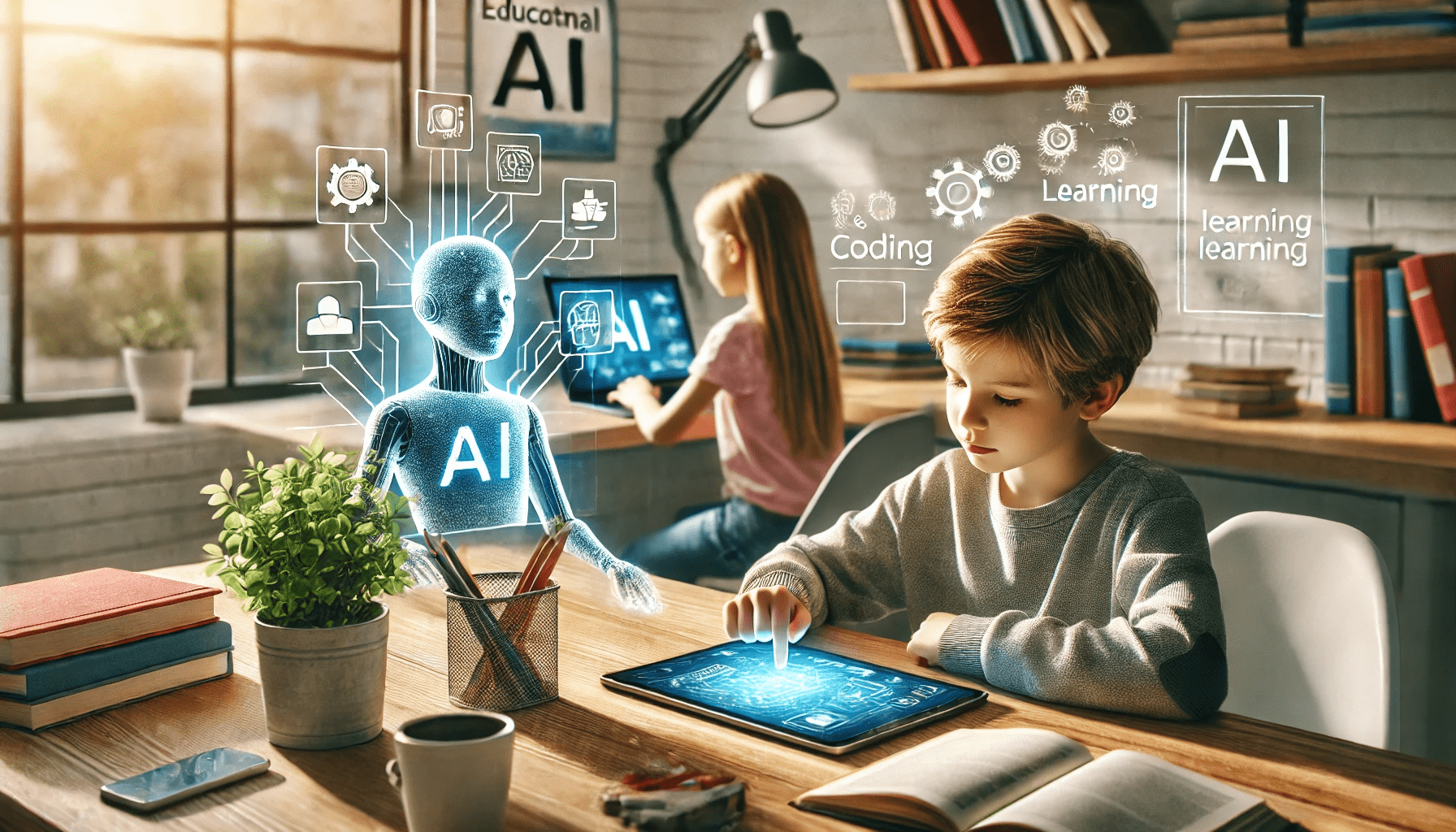 How Does AI Help in Education
