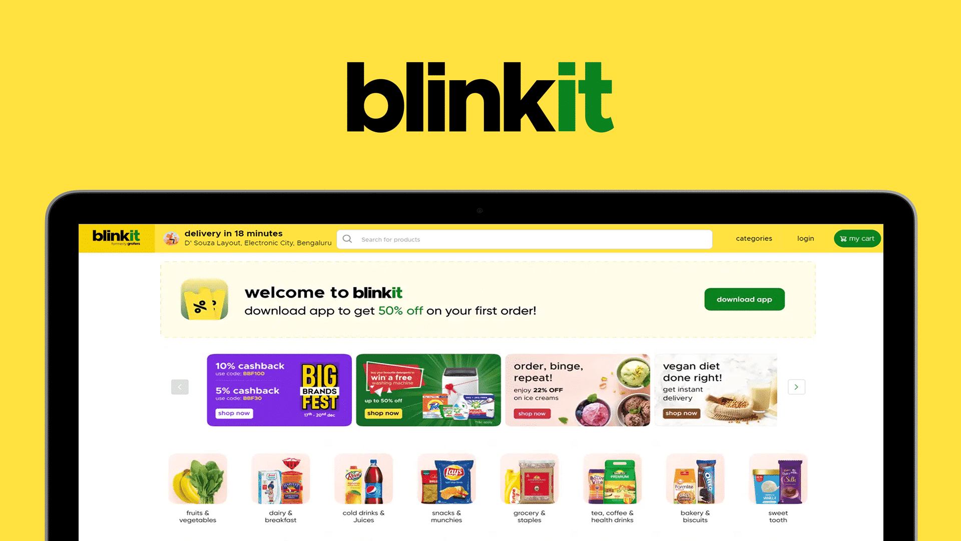How to Start a Business Like Blinkit: A Complete Guide