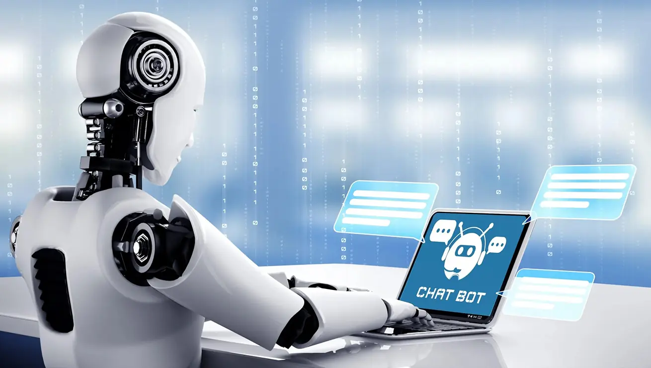 how to create an AI chatbot