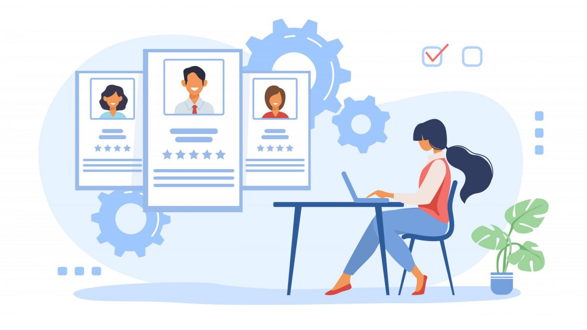 how to make job portal website