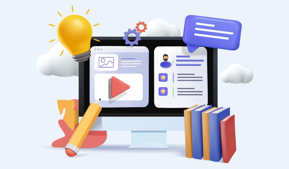 how to create online teaching platform