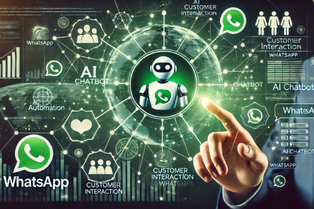 CRM-AI: WhatsApp Commerce CRM Automation – Invobot