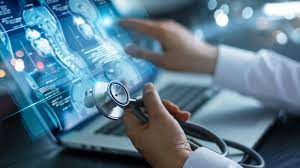 how to create a healthcare website